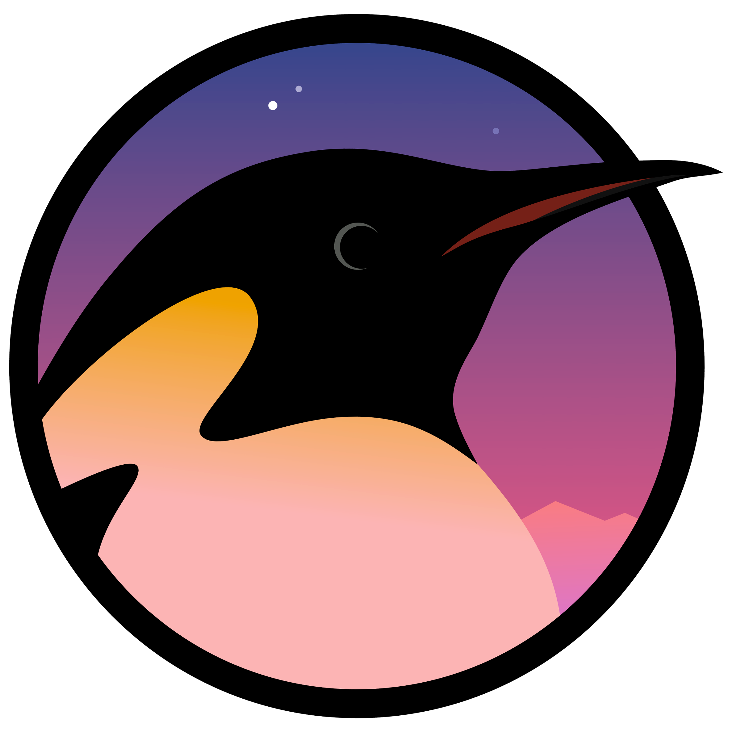 Linux OS mascot